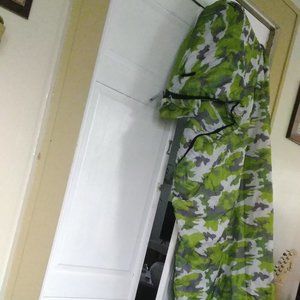 Coleman 6 foot Full Sleeping Bag lightweight